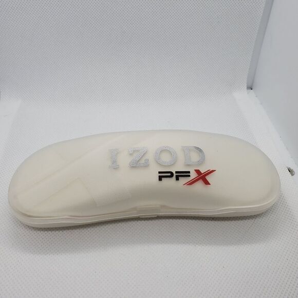 Izod PFX White Glasses Case - Picture 1 of 2